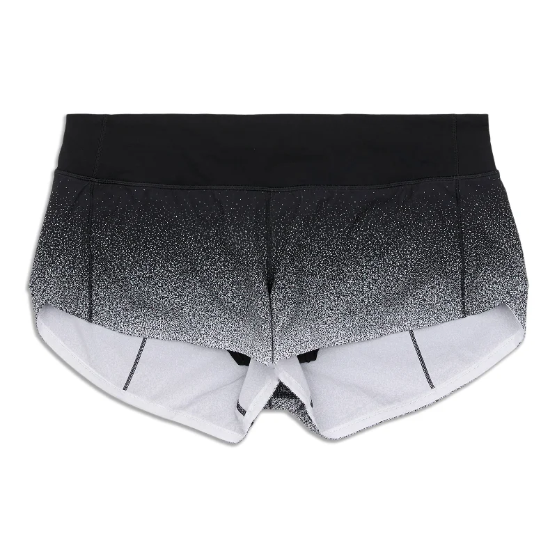 Elegant And Noble Speed Up Low Rise Lined Short- Resale