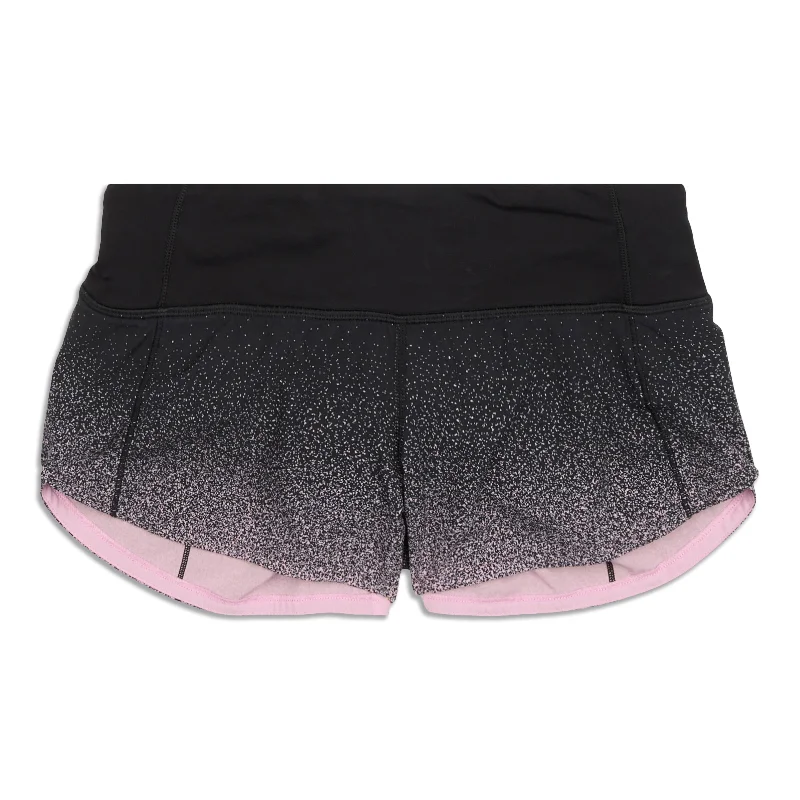 Stunning Fashion Speed Up Low Rise Lined Short- Resale