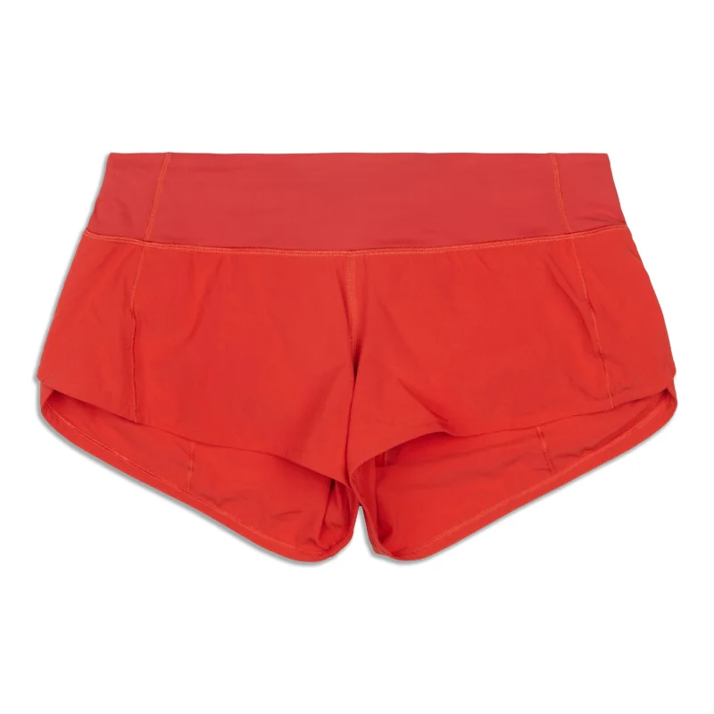 Everyday Chic Speed Up Low-Rise Lined Short - Resale
