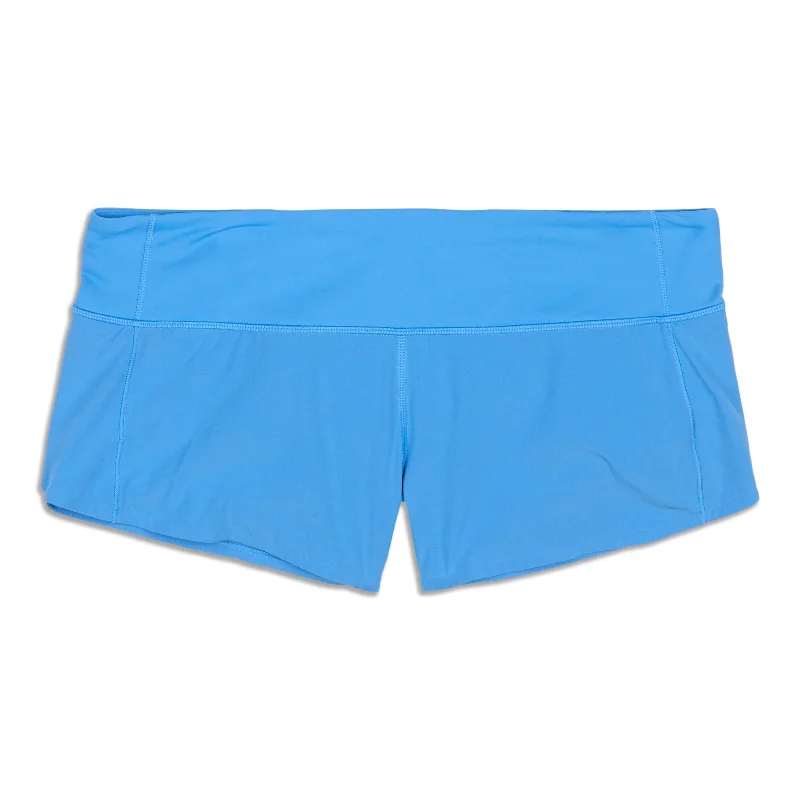 Slim Fit Speed Up Low-Rise Lined Short - Resale