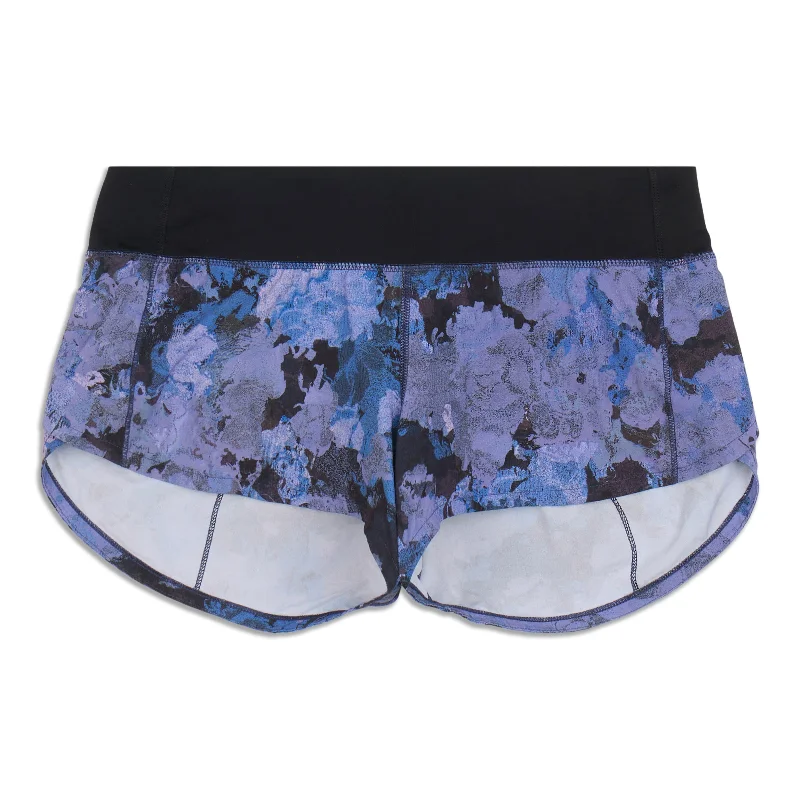 Fashion Concept Speed Up Low Rise Short - Resale