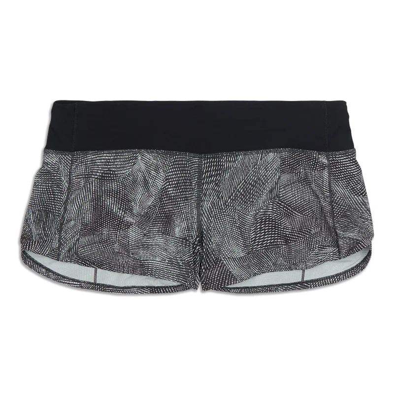 Casual Wear Speed Up Low Rise Short - Resale