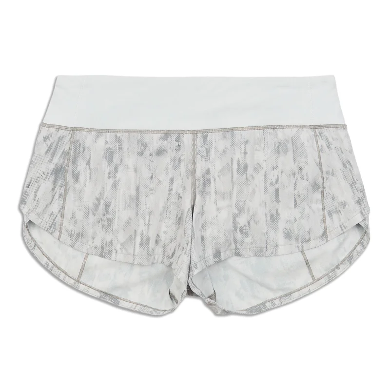 Effortless Style Speed Up Low Rise Short - Resale
