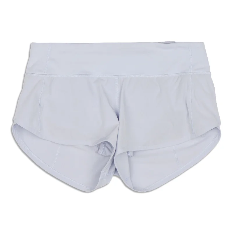 Relaxed Clothing Speed Up Low Rise Short - Resale