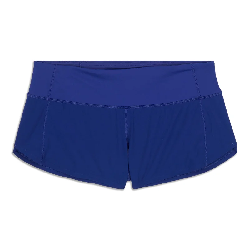 Fashionable Comfort Speed Up Low Rise Short - Resale