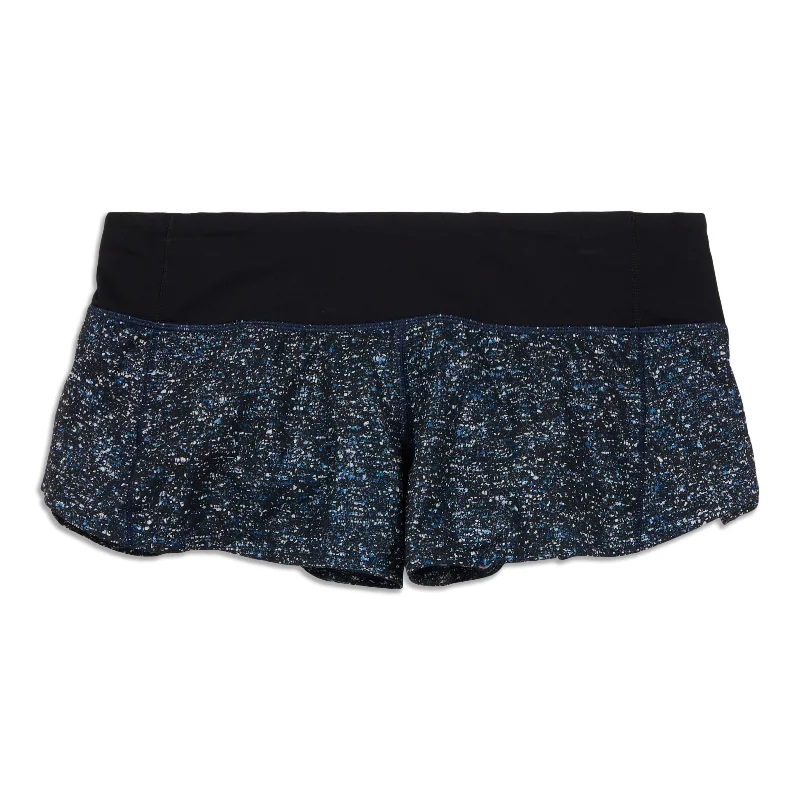 Relaxed Weekend Wear Speed Up Short - Resale