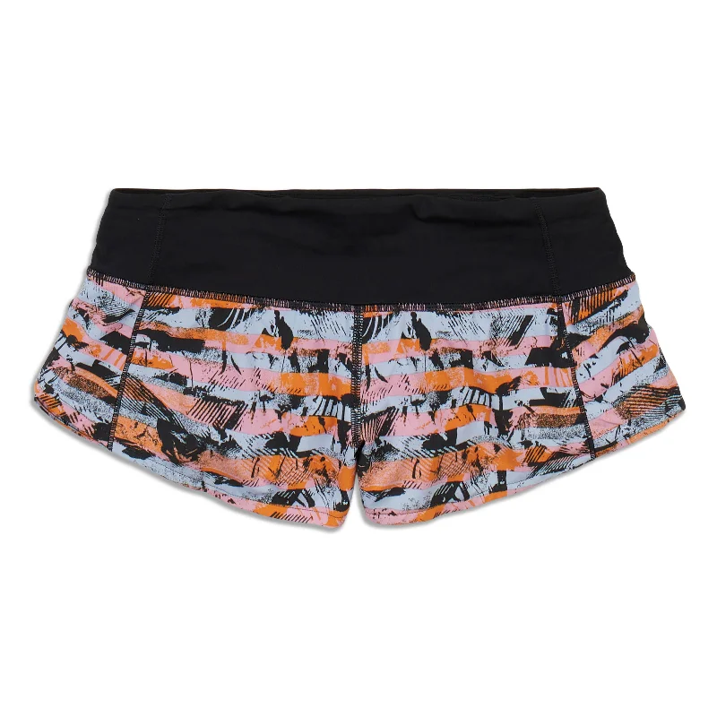 Luxury Style Speed Up Short - Resale