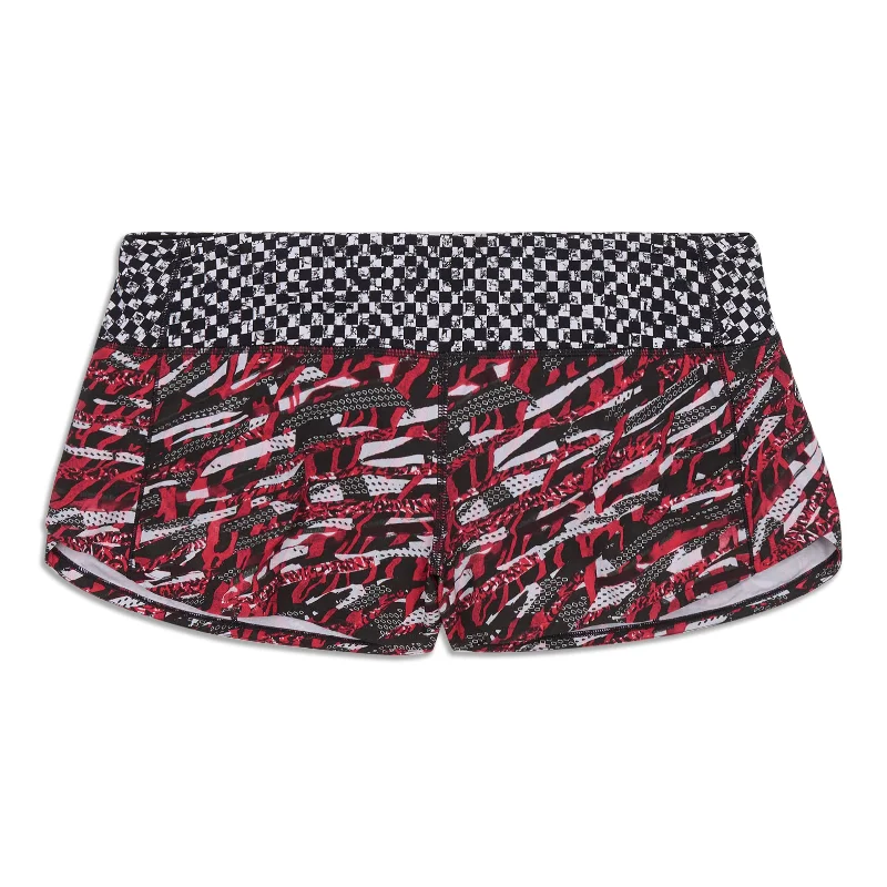 Fashionable And Fashionable Speed Up Short - Resale