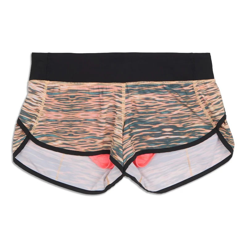Minimal Classic Speed Up Short - Resale