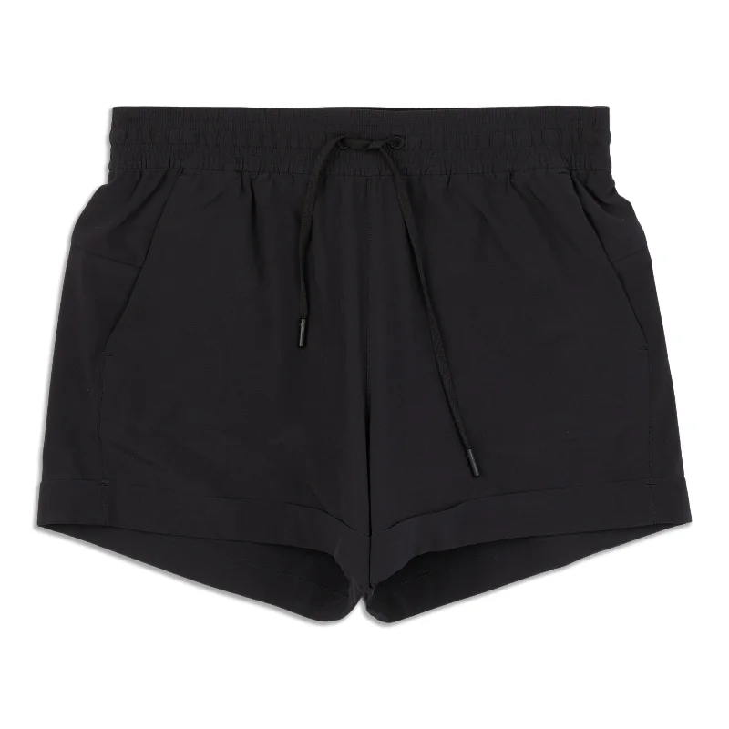 Denim Design Spring Break Away Short - Resale