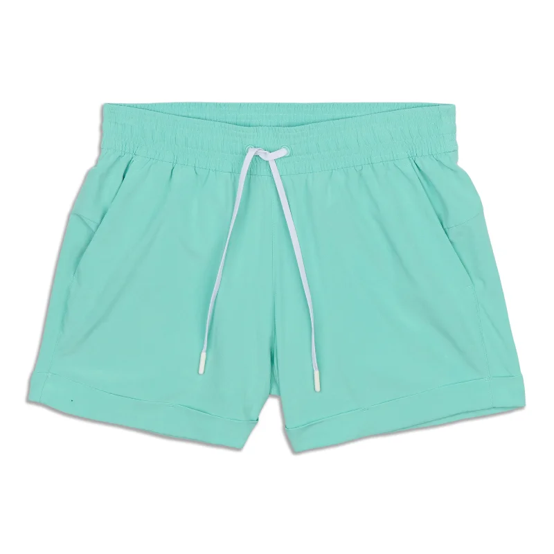 British Style Spring Break Away Short - Resale