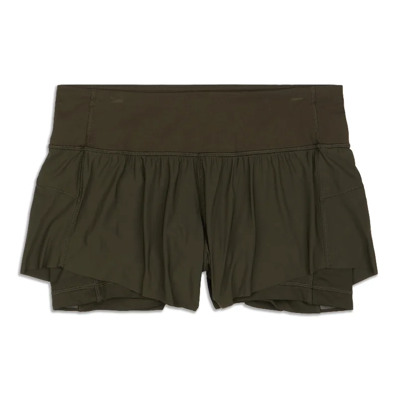 Elegant Style Squad Goals Short - Resale