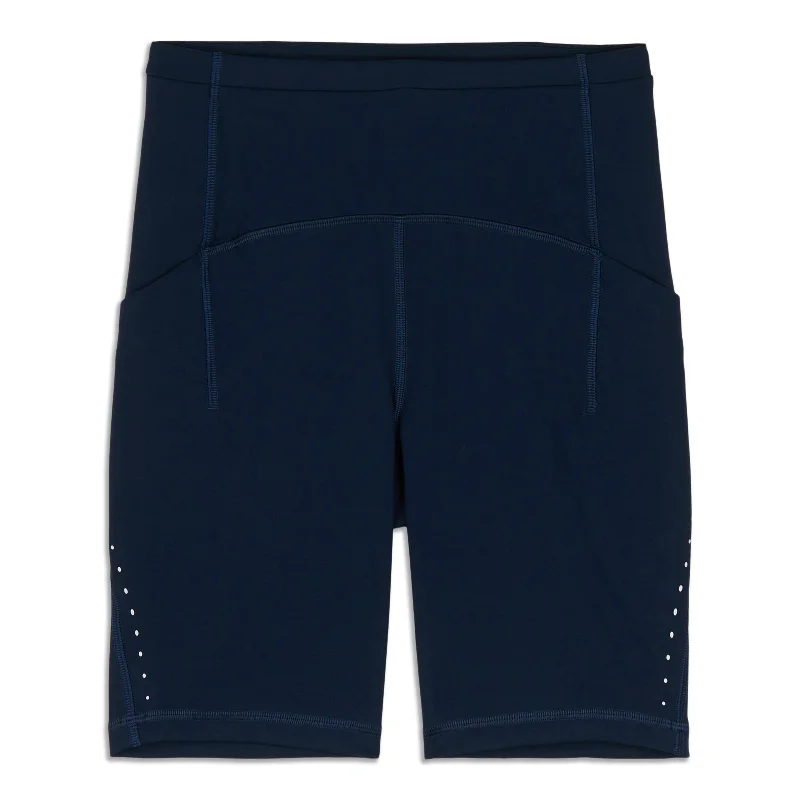 Exquisite Craftsmanship Swift Speed High-Rise Short