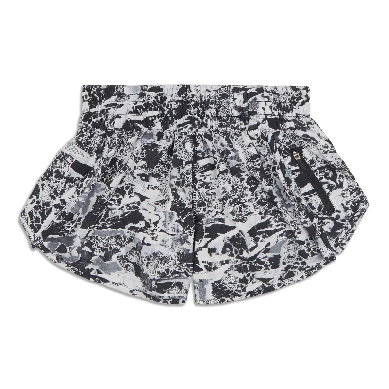 Printed Patterns Tracker Short - Resale