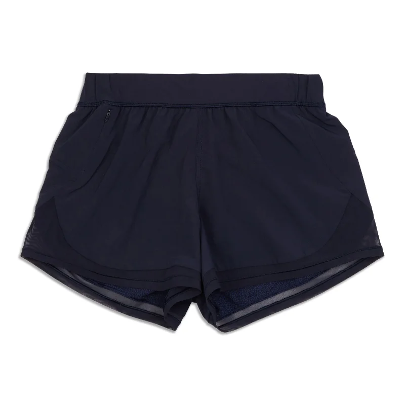 Elegant Tailoring Two With One Short - Resale