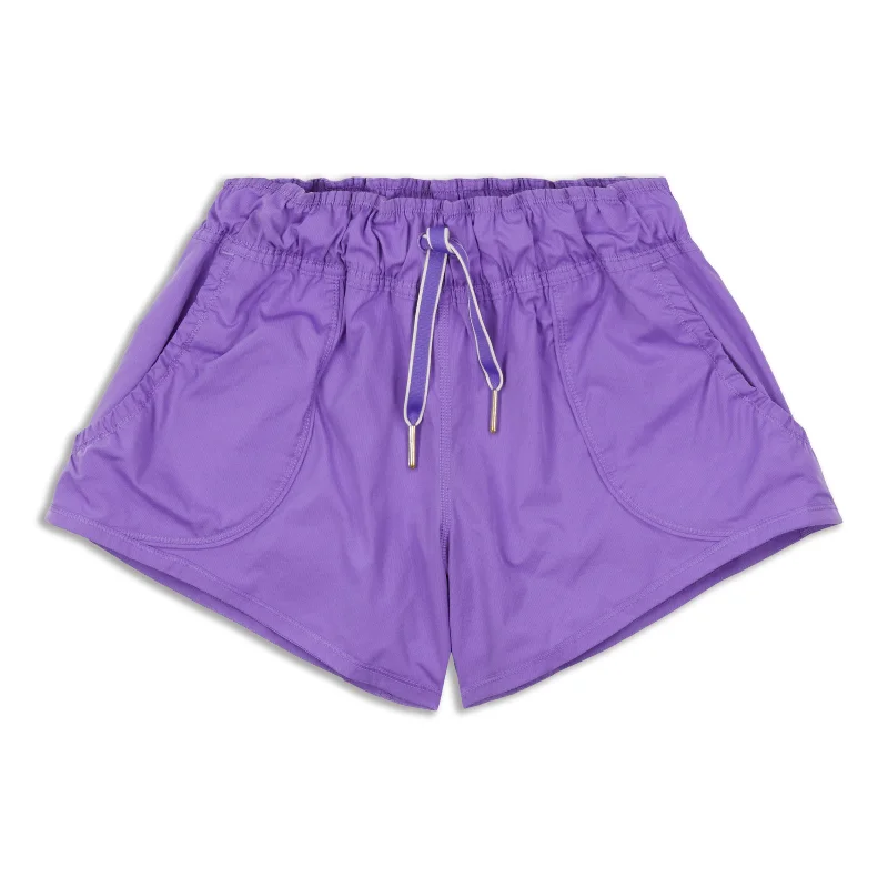 British Style Work It Out Short - Resale
