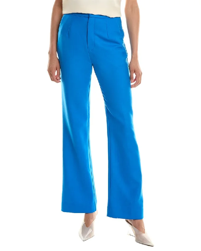 Fashionable And Fashionable Equipment Wool-Blend Pant