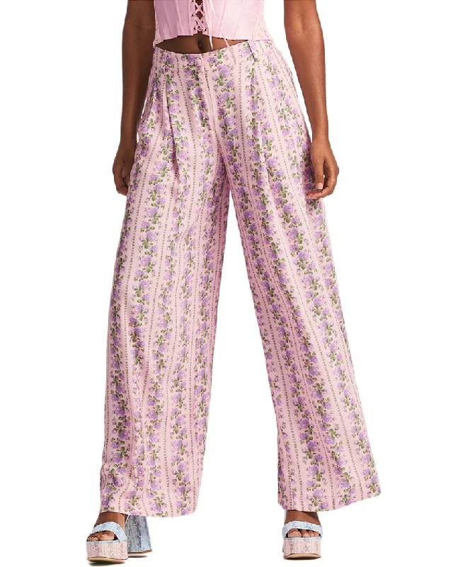 Goddess Style LoveShackFancy Montel Pant